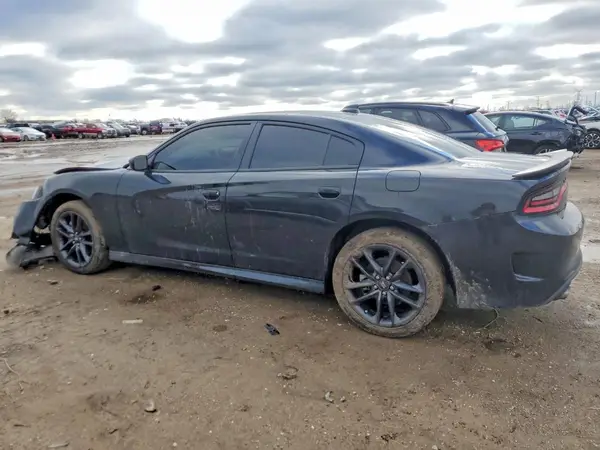 2C3CDXMGXNH241184 2022 DODGE CHARGER - Image 2