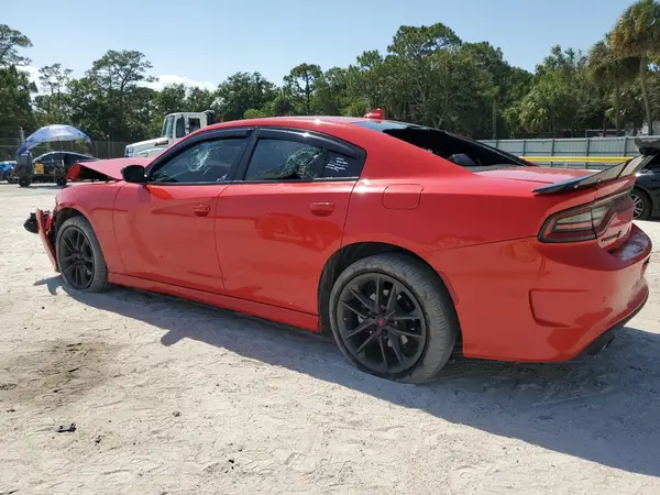 2C3CDXMGXPH556943 2023 DODGE CHARGER - Image 2