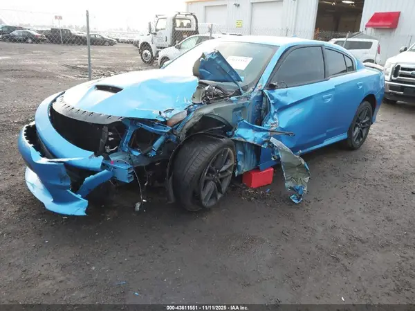 2C3CDXMGXPH652149 2023 DODGE CHARGER - Image 2