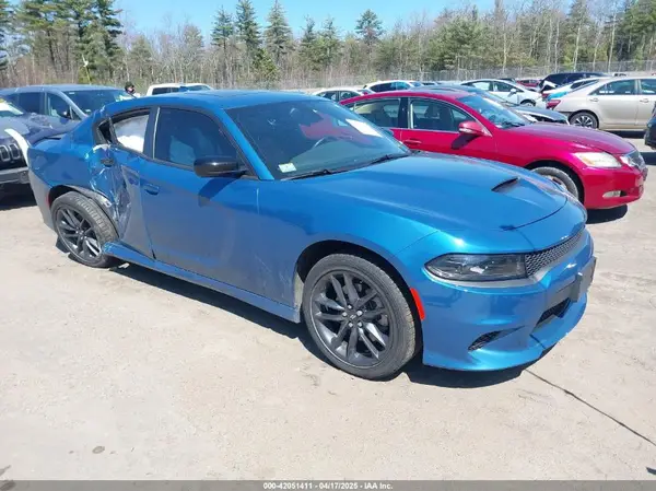 2C3CDXMGXPH657514 2023 DODGE CHARGER - Image 1