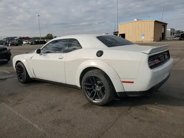 2C3CDYAG8DH524059 2021 DODGE CHALLENGER - Image 2