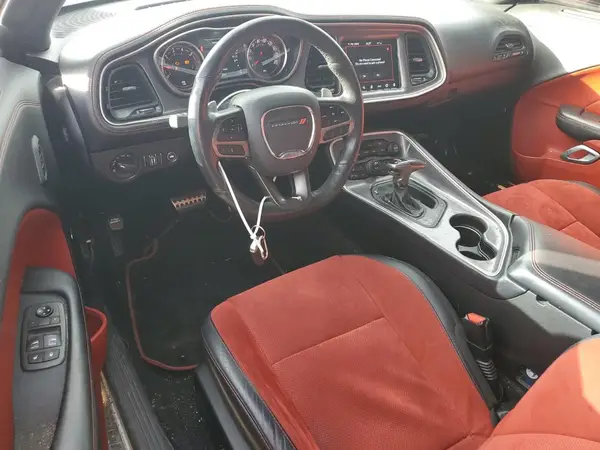 2C3CDYAG8DH524059 2021 DODGE CHALLENGER - Image 8