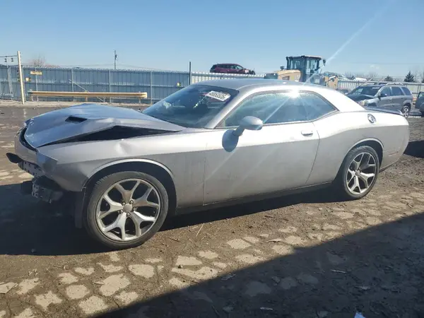 2C3CDZAG0GH101549 2016 DODGE CHALLENGER - Image 1