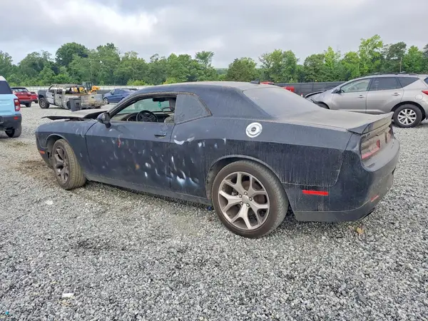 2C3CDZAG0GH102474 2016 DODGE CHALLENGER - Image 2