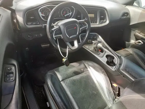2C3CDZAG0GH108100 2016 DODGE CHALLENGER - Image 8