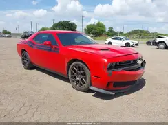 2C3CDZAG0GH125107 2016 DODGE CHALLENGER