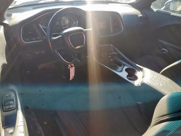 2C3CDZAG0GH125382 2016 DODGE CHALLENGER - Image 8