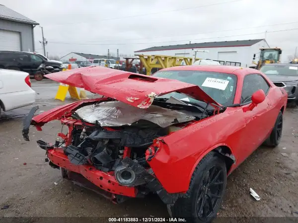 2C3CDZAG0GH131621 2016 DODGE CHALLENGER - Image 2