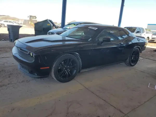 2C3CDZAG0GH137497 2016 DODGE CHALLENGER - Image 1