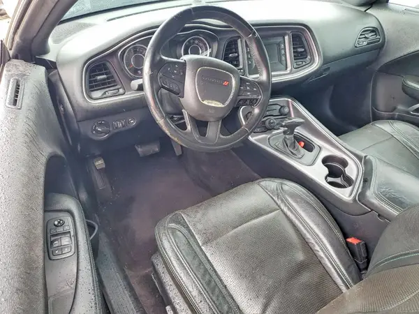 2C3CDZAG0GH137502 2016 DODGE CHALLENGER - Image 8