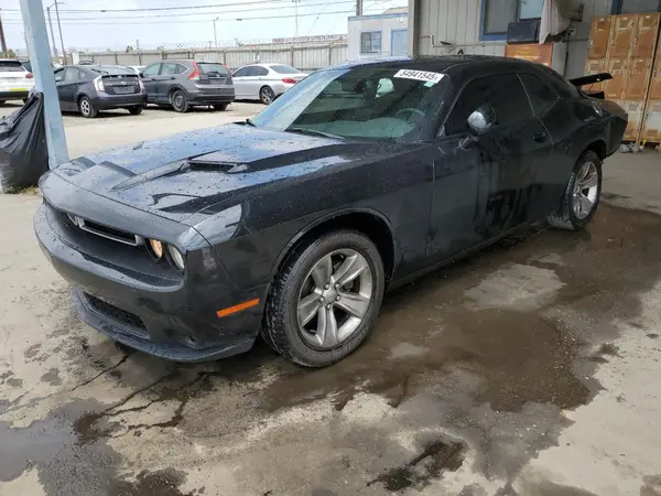 2C3CDZAG0GH137810 2016 DODGE CHALLENGER - Image 1