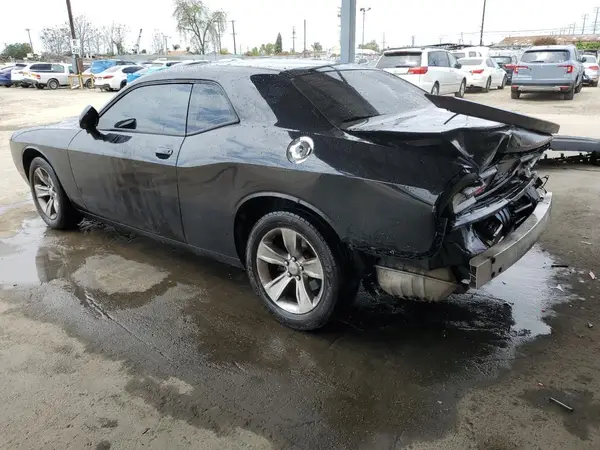 2C3CDZAG0GH137810 2016 DODGE CHALLENGER - Image 2