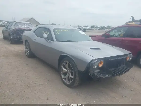 2C3CDZAG0GH138598 2016 DODGE CHALLENGER - Image 1