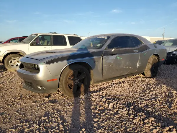 2C3CDZAG0GH145440 2016 DODGE CHALLENGER - Image 1