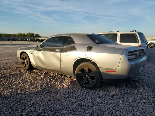 2C3CDZAG0GH145440 2016 DODGE CHALLENGER - Image 2