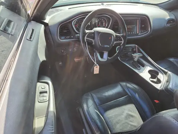 2C3CDZAG0GH145728 2016 DODGE CHALLENGER - Image 8