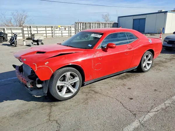 2C3CDZAG0GH148970 2016 DODGE CHALLENGER