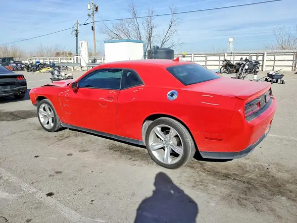 2C3CDZAG0GH148970 2016 DODGE CHALLENGER - Image 2