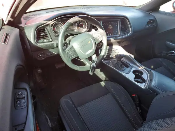 2C3CDZAG0GH148970 2016 DODGE CHALLENGER - Image 8