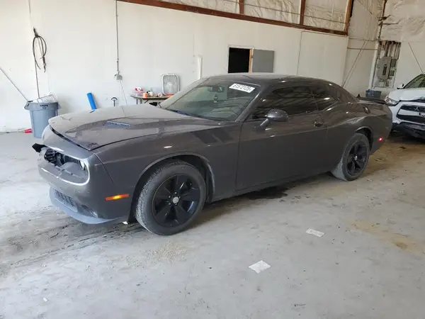 2C3CDZAG0GH157605 2016 DODGE CHALLENGER - Image 1