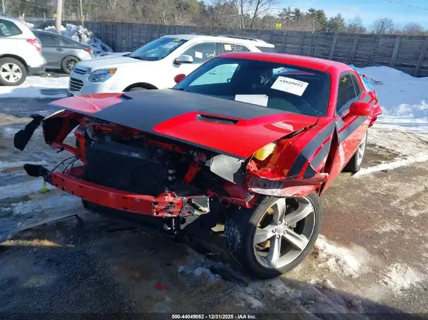 2C3CDZAG0GH158494 2016 DODGE CHALLENGER - Image 2