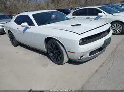 2C3CDZAG0GH166188 2016 DODGE CHALLENGER
