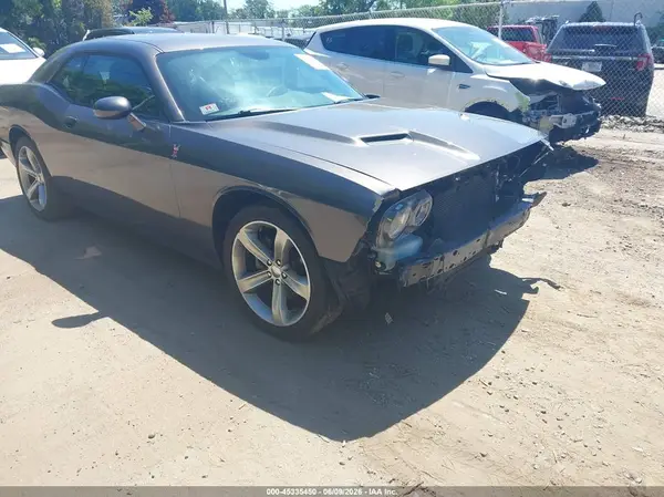 2C3CDZAG0GH166269 2016 DODGE CHALLENGER - Image 1