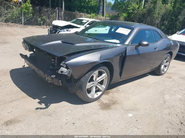 2C3CDZAG0GH166269 2016 DODGE CHALLENGER - Image 2