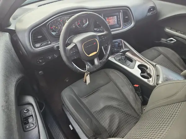 2C3CDZAG0GH171861 2016 DODGE CHALLENGER - Image 8