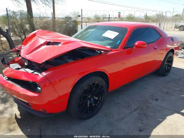 2C3CDZAG0GH171973 2016 DODGE CHALLENGER - Image 2