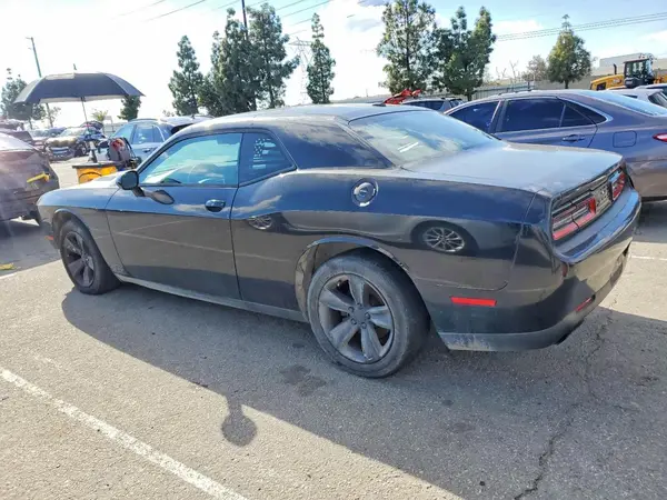 2C3CDZAG0GH176865 2016 DODGE CHALLENGER - Image 2