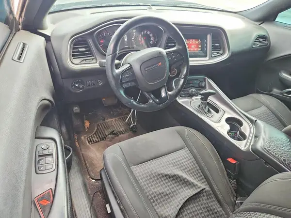 2C3CDZAG0GH183508 2016 DODGE CHALLENGER - Image 8
