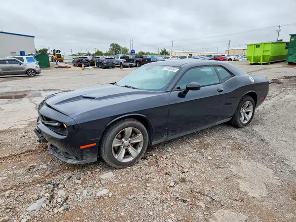 2C3CDZAG0GH184190 2016 DODGE CHALLENGER - Image 1