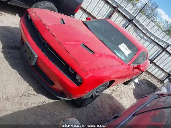2C3CDZAG0GH184352 2016 DODGE CHALLENGER - Image 2