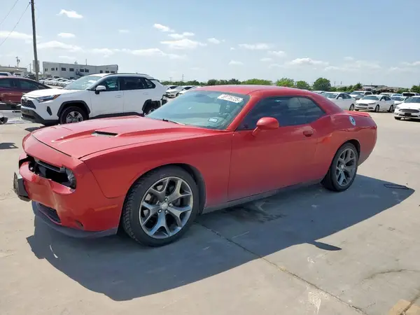 2C3CDZAG0GH184982 2016 DODGE CHALLENGER - Image 1