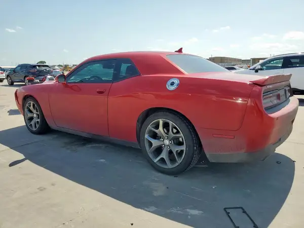 2C3CDZAG0GH184982 2016 DODGE CHALLENGER - Image 2