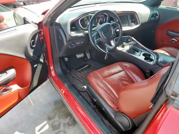 2C3CDZAG0GH184982 2016 DODGE CHALLENGER - Image 8