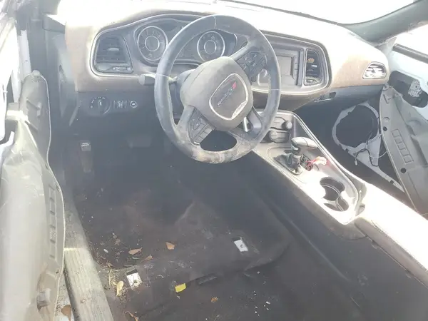 2C3CDZAG0GH200713 2016 DODGE CHALLENGER - Image 8