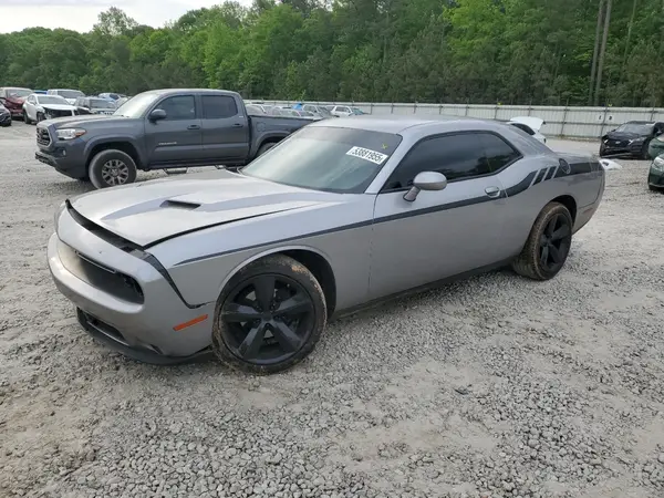 2C3CDZAG0GH201084 2016 DODGE CHALLENGER - Image 1