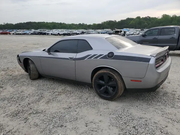 2C3CDZAG0GH201084 2016 DODGE CHALLENGER - Image 2
