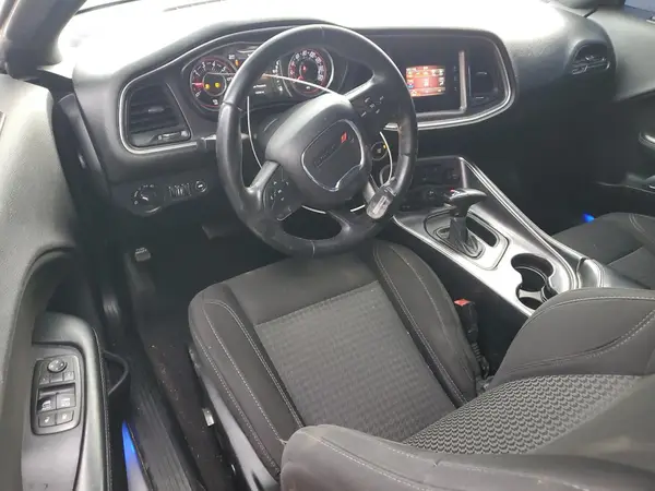 2C3CDZAG0GH201084 2016 DODGE CHALLENGER - Image 8