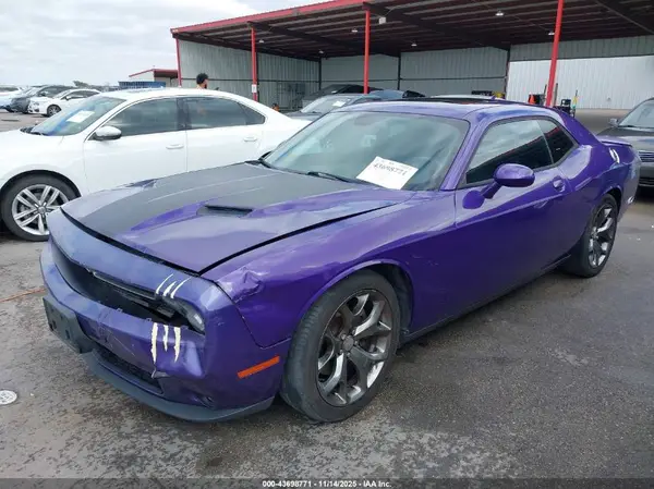 2C3CDZAG0GH202672 2016 DODGE CHALLENGER - Image 2