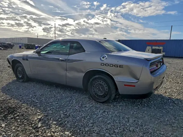 2C3CDZAG0GH202882 2016 DODGE CHALLENGER - Image 2