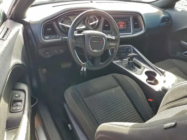 2C3CDZAG0GH202882 2016 DODGE CHALLENGER - Image 8