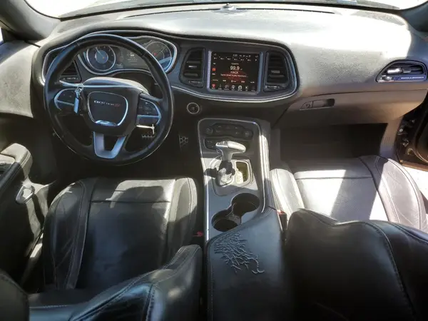 2C3CDZAG0GH218080 2016 DODGE CHALLENGER - Image 8