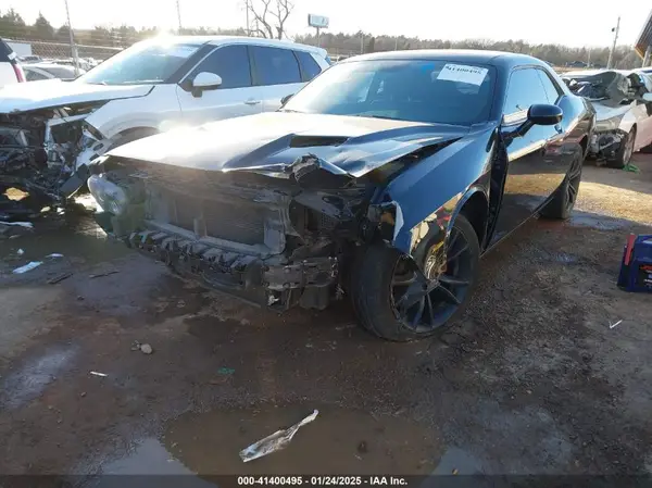 2C3CDZAG0GH218189 2016 DODGE CHALLENGER - Image 2