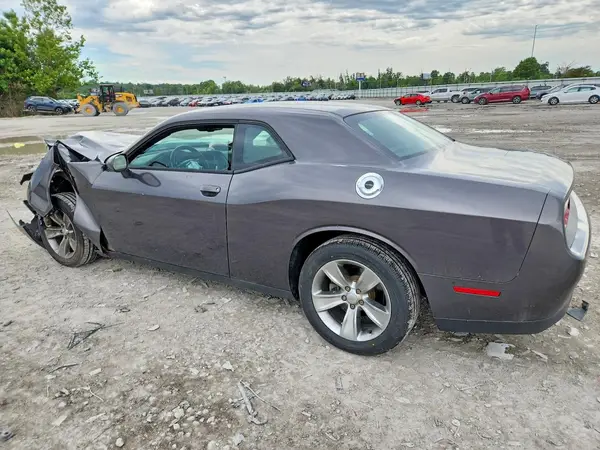 2C3CDZAG0GH231993 2016 DODGE CHALLENGER - Image 2