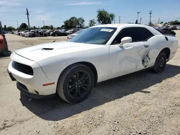 2C3CDZAG0GH236448 2016 DODGE CHALLENGER - Image 1