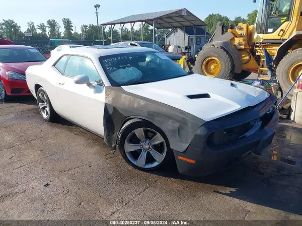 2C3CDZAG0GH236529 2016 DODGE CHALLENGER - Image 1