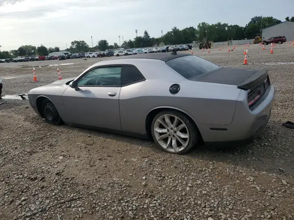 2C3CDZAG0GH236613 2016 DODGE CHALLENGER - Image 2